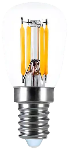 Airam LED T26 840 320lm E14 LIESITUULETIN - 1