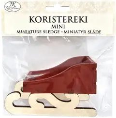 J.K. Primeco koristereki punainen - 1