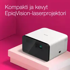 Espon laserprojektori EF-21W valkoinen - 4
