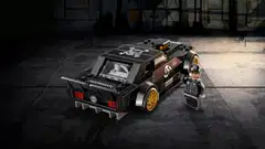 LEGO® Speed Champions 77262 Ken Blockin ’65 Ford Mustang Hoonicorn V1 - 7