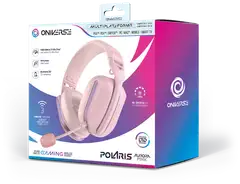 Oniverse Pelikuulokkeet Polaris langattomat pinkki - 6