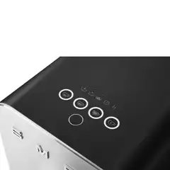 Smeg kahviautomaatti musta BCC11BLMEU - 8