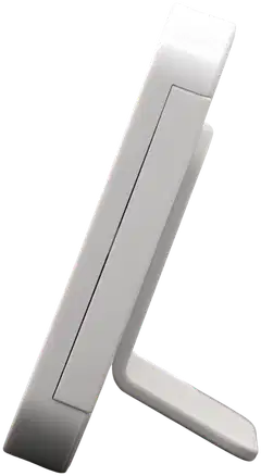 Shelly BLU H&T Näyttö ZB valkoinen - 4