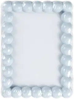 Valokuvakehys Pampulat 17,5x13x2,4cm sininen - 1