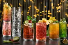 RCR juomalasi Tiki Venezia 45 cl 4 kpl - 2