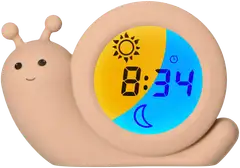 Alecto uniapu yövalo ja herätyskello - 5