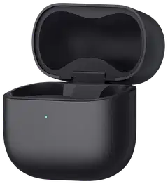 Huawei langatomat nappikuulokkeet FreeClip 2 musta - 10