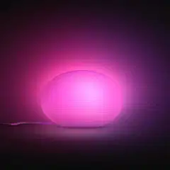 Philips Hue Flourish -pöytävalaisin 6W 1000-20000K 810LM säädettävä E27 kannalla - 5