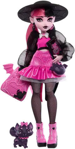 Monster High Draculaura -nukke - 1