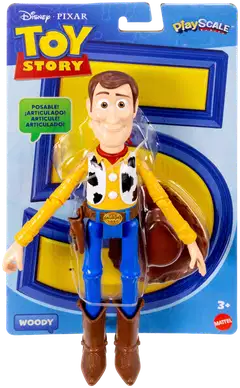 Toy Story 5 Core Woody 23 cm - 2