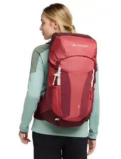 Vaude verkkoselkäinen päiväreppu naisille Wo' Brenta 28 litraa - 11