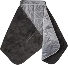 Homedics HCM-SWL100 lämmitettävä langaton poncho - 2