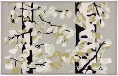 Vallila kynnysmatto Luontopolku 50x80 cm moss - 1