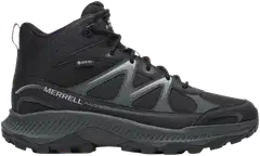 Merrell miesten Mid-vartinen ulkoilukenkä Tempo EXP Active Mid Gore-Tex - Black - 1