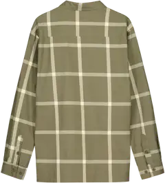 WKLY. miesten kauluspaita 194W382523 - Khaki green - 2