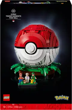 LEGO® Pokémon 72154 Pokémon 72154 - 3
