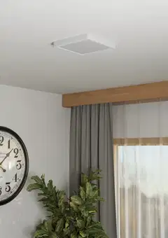 EGLO kattovalaisin Fueva 6 LED 10,5W CCT 22x22 cm valkoinen - 8