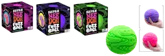 Needoh Super NeeDoh Fuzz Ball 3 lajit. - 7
