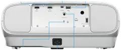 Epson 4K PRO-UHD -projektori EH-TW7000 - 3