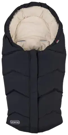Voksi kaukalopussi Move New musta - 1