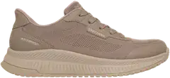 Skechers BOBS SQUAD 4 - ESSENTIAL LOOK - Dark taupe - 1