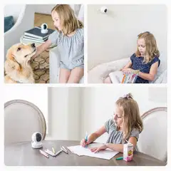 Reolink E1 (E320) Sisäkamera Wi-Fi Valkoinen - 10