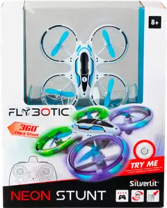 Silverlit drooni Neon Stunt Drone - 1