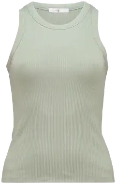 Hailys naisten toppi Tp We44ndy AIM-PR2308048 - lkhaki - 1