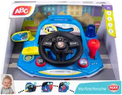 Dickie Toys ABC My First Porsche -ohjauspyörä - 6