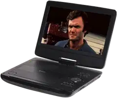 Denver DVD soitin 10" näytöllä MT-1097 - 7