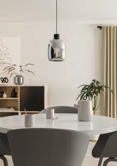 EGLO riippuvalaisin Molochio-z LED 3,7W RGB CCT musta - 9