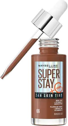 Maybelline New York Superstay 24H Skin Tint meikkivoide 30 ml - 66 - 1