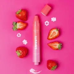 Smuuti Skin Strawberry Boost Eye Cream 15 ml - 2