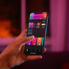 Philips Hue Surimu -paneelivalo 40W 2000-6500K 2850LM pyöreä - 7