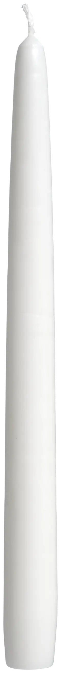 Havi antiikkikynttilä valkoinen 28cm 20kpl 8 h - 2