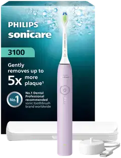 Philips Sonicare Sähköhammasharja 3100 HX4033/27 Lila - 1