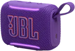 JBL Bluetooth kaiutin GO 5 violetti - 1