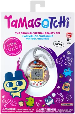Tamagotchi Orginal virtuaalilemmikki, erilaisia - 5