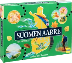 Peliko lastenpeli Suomen Aarre - 1