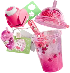 Real Littles Cutie Cups, 6 erilaista - 14