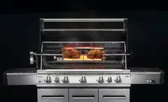 Napoleon Rotisserie varrasmoottori PRO605/LEX - 3