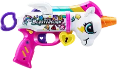 X-Shot yksisarvisase Blastercorn Unicorn - 5