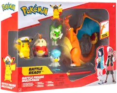 Pokémon Horizons Multipack - 4