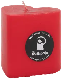 Puttipaja sydänkynttilä lajitelma - 6