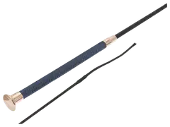 Wahlsten gisela kouluraippa 110 cm - tummansininen - 1