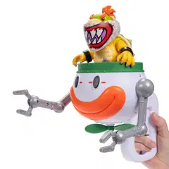 Mario Movie 2 Bowser Jr. ja Clown Car - 12