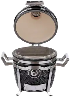 Kamado Sumo Signature Junior hiiligrilli - musta - 2