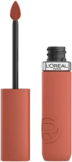 L'Oréal Paris Infaillible Matte Resistance 100 Fairytale  huulipuna 5ml - Snooze Your Alarm - 1