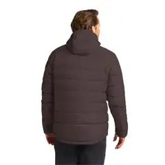 Jack Wolfskin miesten untuvatakki Ather Down Hoody - Peat - 6