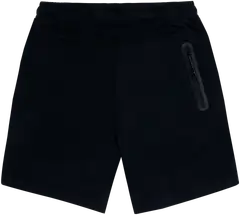 TEX miesten tekniset bermudashortsit I966366 - BLACK 1 - 2